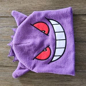 Gengar Pokemon Beanie
